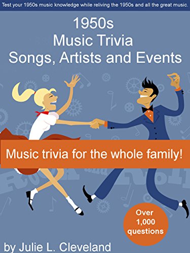 1950s Music Trivia