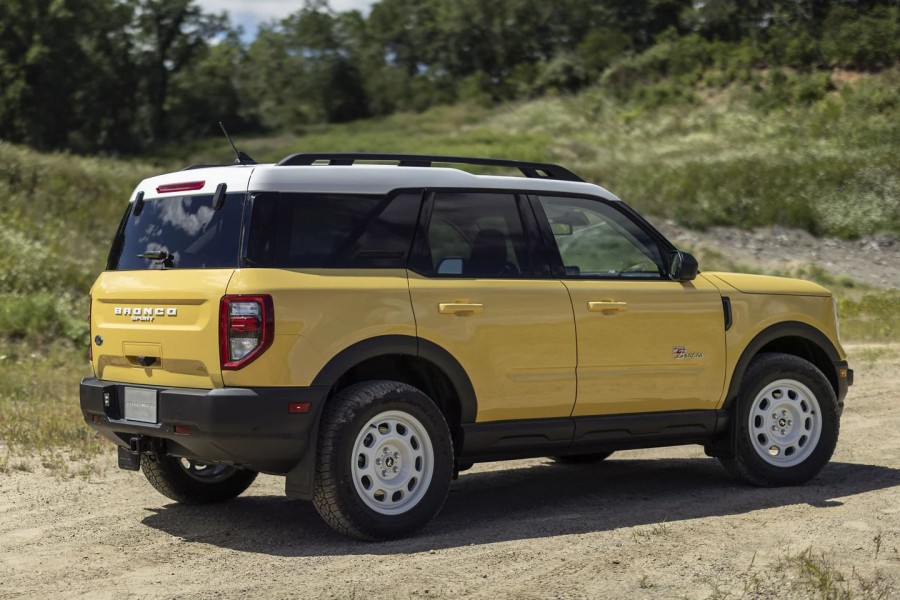 2023 Ford Bronco® Sport
