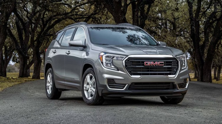 2023 GMC Terrain&nbsp;Technology