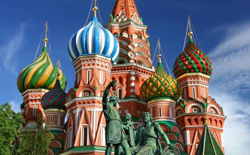 saint basil s cathedral