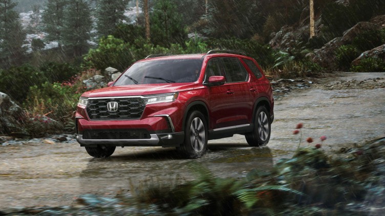 2023 Honda Pilot&nbsp;Design