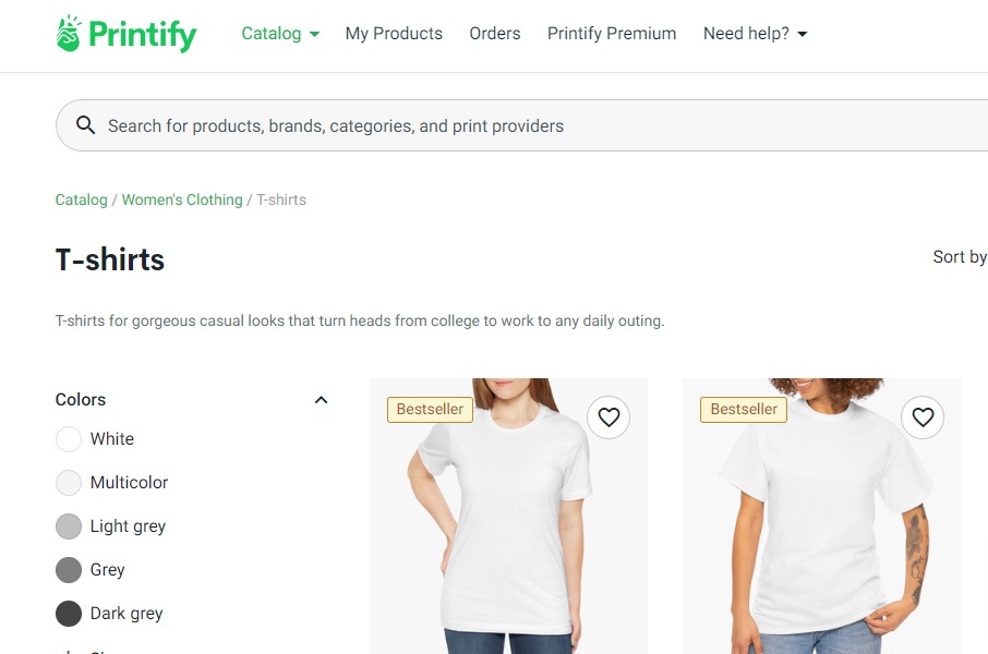 How to Integrate Printify into Shopify